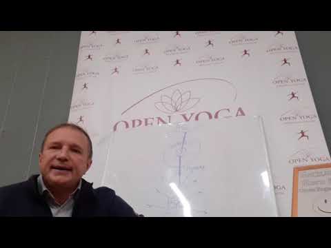 Видео: Yoga  Йога Видео  Вадим Опен Йога 20251018 154838