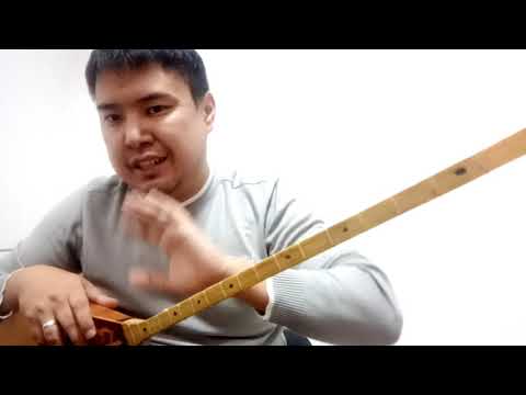 Видео: ҚОСБАСАР күйіне видеосабақ