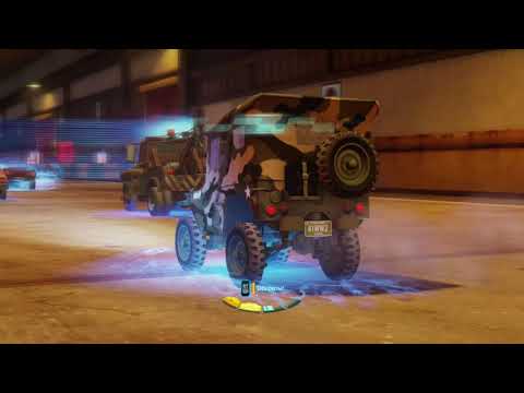 Видео: Тачки 2 (Xbox 360) - Гонка - Тяжелая Сложность - 2 круга - Все трассы - Сержант-камуфляж