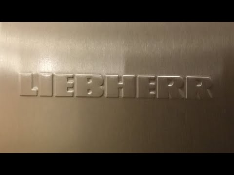 Видео: Liebherr SGNes 3010, смазка заклинившего вентилятора как временная мера