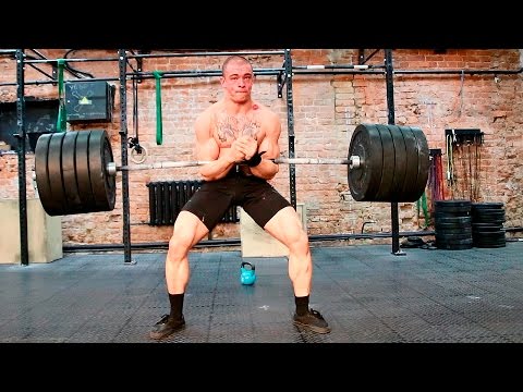Видео: 5 лучших упражнений от Виктора Блуда / Прокачай все тело