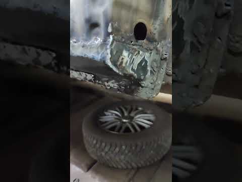 Видео: Корона премио замена порогов