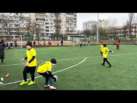 Видео: Фінал. WhiteBITSuperleague (2 тайм) ФСК Локомотив 2016 - ДЮСШ 14 (0:3)