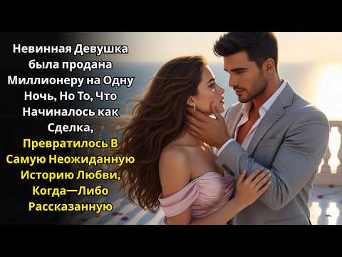 Видео: Она Была Вынуждена Поселиться В Номере Миллионера… Но То, Что Произошло Дальше, Изменило Все 💔