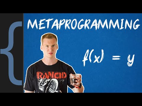 Видео: Metaprogramming: Что это такое? Зачем нужно? Когда использовать?