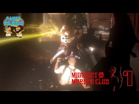 Видео: Клуб убийц из 6 человек || Полуночный клуб убийц, эпизод 1