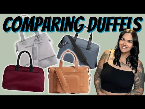 Видео: Monos против Away против Beis против Nomad Lane: кто лучше?