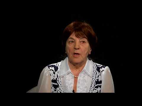 Видео: Программа "Поговорим за жизнь" №3 1 Часть
