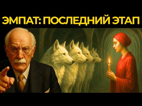 Видео: От осколков к суверену: восхождение эмпата к свету за пределами тени | Психология Карла Юнга