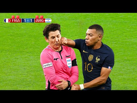 Видео: Игроки против судей: экстремальные моменты