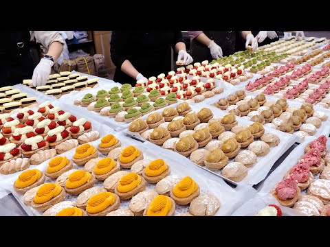 Видео: Насколько разнообразны и сладки дакюзы | Корейский десерт