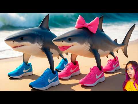 Видео: ИСТОРИЯ ТРАЛАЛЕРО ТРАЛАЛА 🦈🔪😱 МЕМЫ БРЕЙНРОТ в РЕАЛЬНОЙ ЖИЗНИ