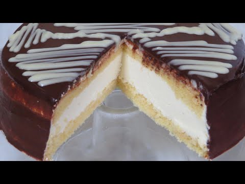 Видео: БЕЗ ДУХОВКИ Торт ЧАРОДЕЙКА! ФАНТАСТИЧЕСКИ ВКУСНО! ТОРТ на ПРАЗДНИК! ENCHANTRESS Cake