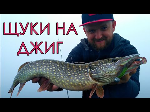 Видео: ЛОВЛЯ БОЛЬШОЙ ЩУКИ НА ТЯЖЕЛЫЙ ДЖИГ! ТАКОГО ТУМАНА НИКОГДА НЕ БЫЛО!! Щука на спиннинг 2019
