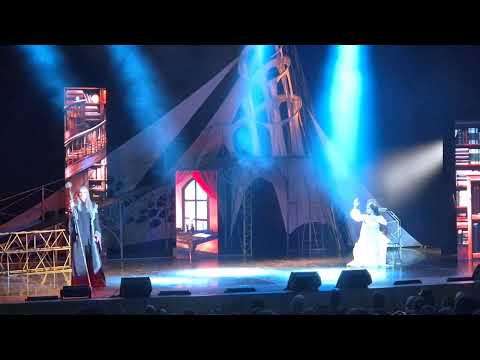 Видео: Вилена Соколова/Крисания Максим Раковский/Рейстлин Встреча у Летописца Последнее испытание 27.09.25 