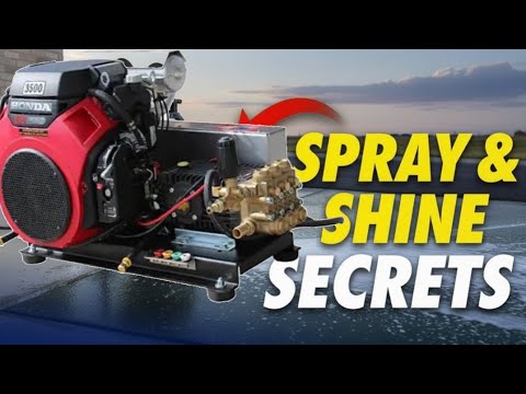 Видео: День мойки под давлением – преображение двух объектов недвижимости!