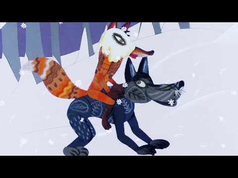 Видео: Гора самоцветов - Зимние сказки - (сборник серий) | Развивающий  мультфильм