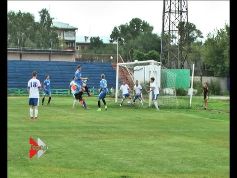 Видео: Информканал "Город" Рубцовск (25.07.16)