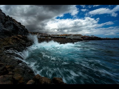 Видео: Тенерифе Часть 3. (Tenerife) Путешествие на машине.