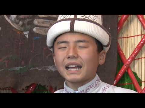 Видео: Манас айтуу...Умот Доолотов манасчы...