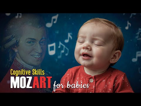 Видео: Эффект Моцарта в частоте 528 Гц для развития мозга детей в 2025 году: когнитивные навыки