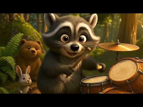 Видео: Детская добрая песня - Любопытный Сурио - Руки мой №3