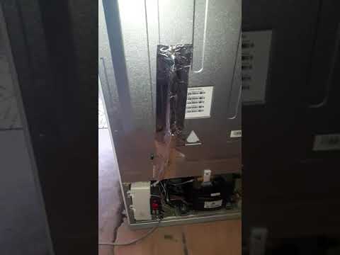 Видео: Холодильник Haier устранение поломки.