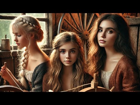 Видео: Волшебные сказки на ночь. Три дочери лесной ведьмы.