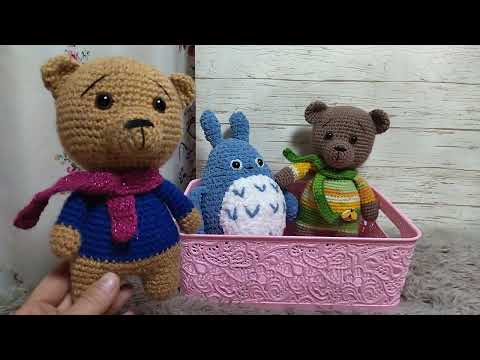 Видео: Обзор игрушек, которые у меня связались.