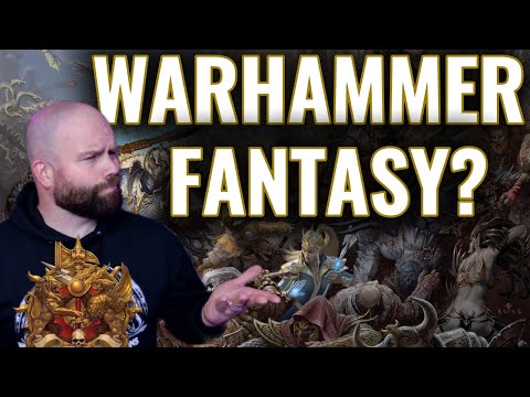 Видео: Что, чёрт возьми, происходит? Все фракции Warhammer Fantasy: объяснение | Реакция, часть 1