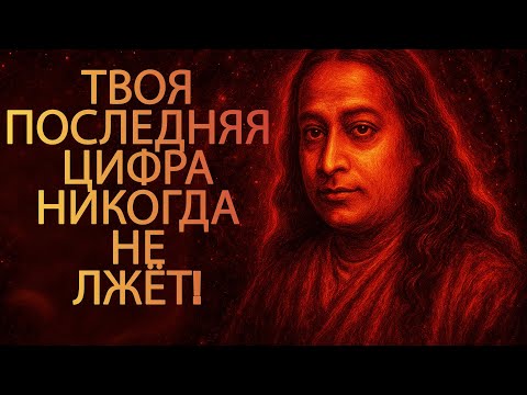 Видео: Йогананда объясняет тайну твоего года рождения