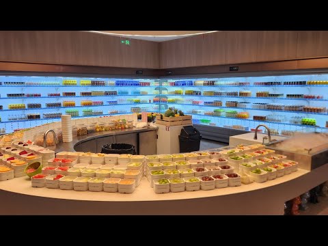 Видео: Шанхай. День 9й. Сауна. 