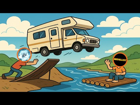 Видео: КВАНТУМЕЦ УТОПИЛ НАШ АВТОДОМ НАВСЕГДА!