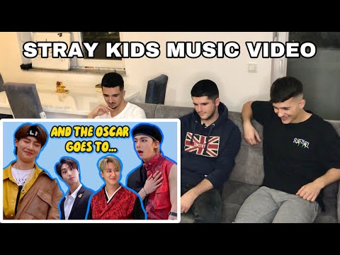 Видео: FNF отреагировал на трудности Stray Kids со съёмками музыкальных клипов | РЕАКЦИЯ KPOP