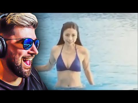 Видео: МЕГА РЕКЛАМА ИЗ ЯПОНИИ (С ПЕРЕВОДОМ) ► Yuri The Professional | Реакция