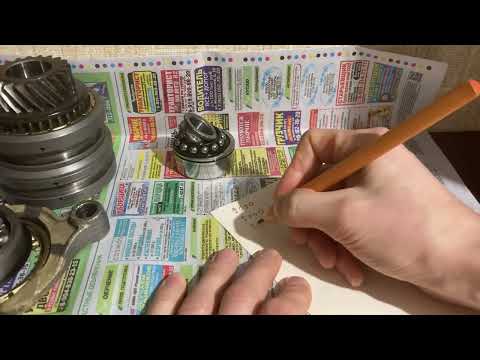 Видео: Экономическая целесообразность замены масла в КПП Нива Travel/Chevrolet/Legend