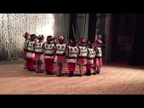 Видео: Гуцулка.