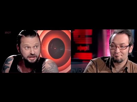 Видео: Илья Кнабенгоф - Разговор с Михаилом Козыревым. 23 июня 2015 года. О танках на "Нашествии" Илья Черт