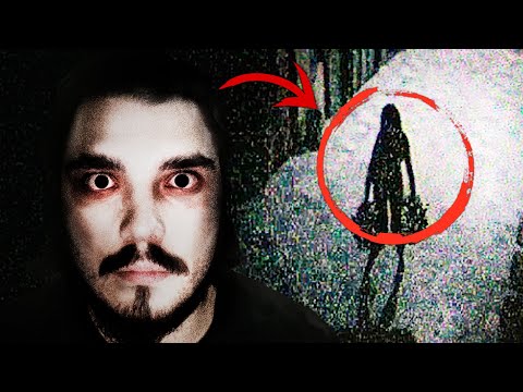 Видео: ОНО СТОИТ ЗА МОЕЙ ДВЕРЬЮ