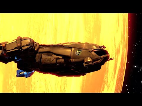 Видео: Бомбометание в сторону X Rebirth обзор критика -  Как корабль назовешь (Skunk), так он и полетит.