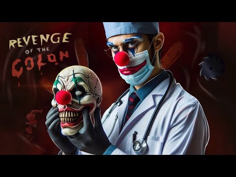 Видео: ХОРРОР СИМУЛЯТОР ВРАЧА - Revenge Of The Colon #2