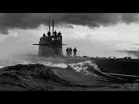 Видео: Когда море забирает героев: жёсткая история выживания на глубине Баренцева моря