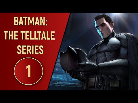 Видео: ПРОХОЖДЕНИЕ BATMAN TELLTALE SERIES - ЧАСТЬ 1