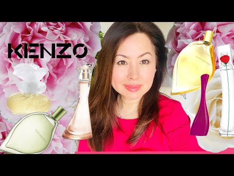 Видео: ЛУЧШИЕ АРОМАТЫ KENZO