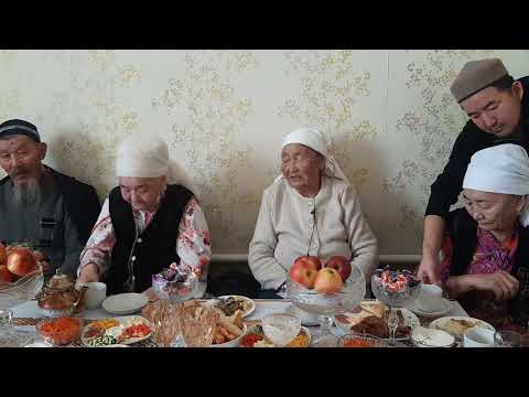 Видео: Омар атаның үйінде сейіс Есен Жолды Өтеулиев жөнінде Моншым Әлиқызы және Бақыт Нұрқалиқызымен сұхбат