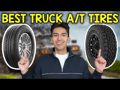 Видео: Я нашел лучшие вседорожные грузовые шины на 2025 год