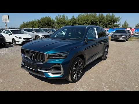 Видео: КАК ДУРЯТ ЛЮДЕЙ В ДРУГИХ АВТОСАЛОНАХ! Хотели развести клиента с новым GEELY MONJARO 2025 EXCLUSIVE