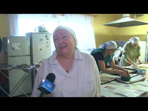 Видео: Духовный родник. Просфора