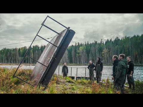 Видео: Вернулся на Хутор спустя год. Кто-то утопил понтон