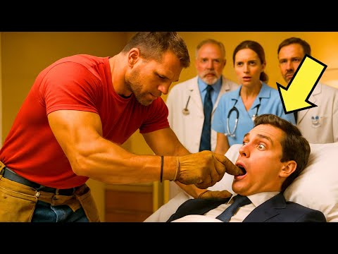 Видео: ДӘРІГЕРЛЕР МИЛЛИОНЕРДЕН БАС ТАРТҚАН ЕДІ… СОҢҒЫ ҮМІТ БОЛЫП ҚҰРЫЛЫСШЫ ПАЙДА БОЛҒАНҒА ДЕЙІН